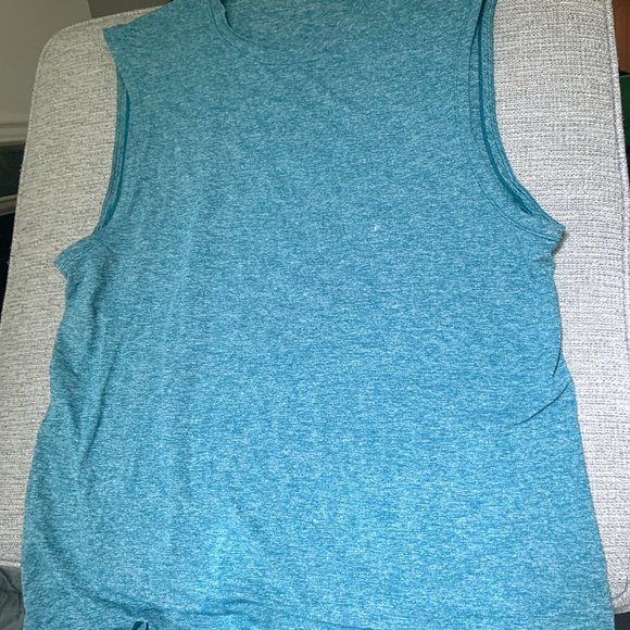 Lululemon Drysense Mesh Sleeveless - Picture 1 of 4